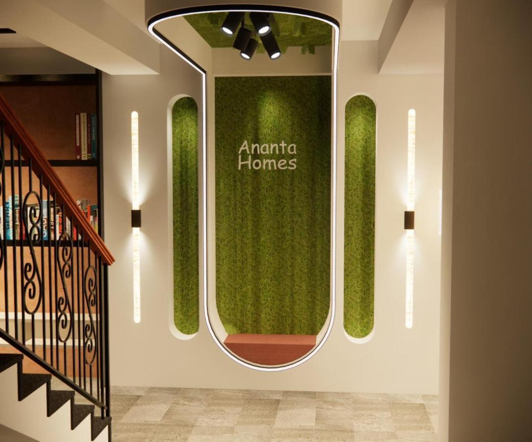 Ananta Home Kathmandu Esterno foto