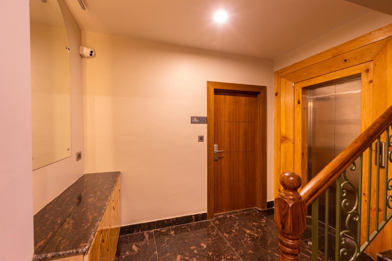 Ananta Home Kathmandu Esterno foto